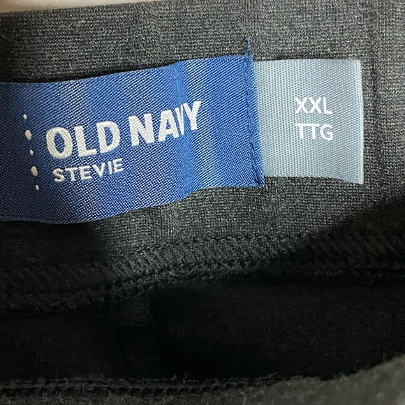 Old Navy Ponte Legging Pants size XXL Heather Gray - Picture 3 of 8